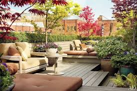 Terrace Garden Design