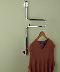Get set for clothes hanging rails at argos. Hafele Wall Hanging Rail For Clothes Swinging Advance Design Technologies Inc