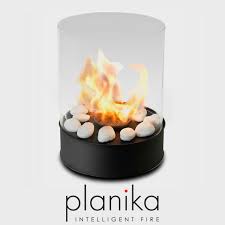 Planika Chantico Tabletop Fireplace