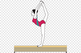 physical fitness cartoon arm png