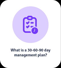 30 60 90 day management plan a guide