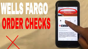 Maybe you would like to learn more about one of these? 3 Ways To Order Wells Fargo Replacement Checks Youtube