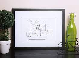 Leave It To Beaver Floor Plan Home Of