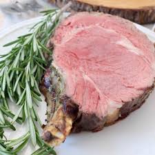 roasted prime rib recipe whitneybond com