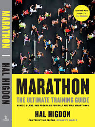 novice 1 marathon training program