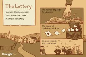 File type pdf example of a critique paper. Analysis Of The Lottery By Shirley Jackson