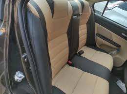 Honda New Amaze Seat Covers