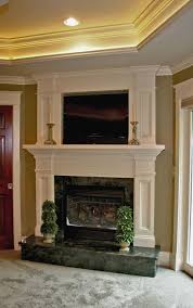 moulding for fireplace surround ideas