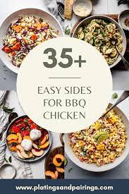 bbq en 35 easy side dishes
