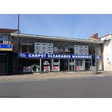 the carpet clearance warehouse