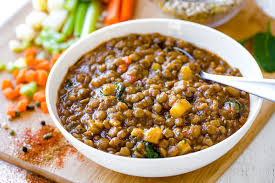 lentil soup the cozy a
