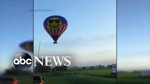 Heart of texas hot air balloon rides has a better business bureau rating of d+ and a yelp rating of 1.5 stars, mostly due to complaints about canceled and rescheduled flights. Hot Air Balloon Crash 16 People Die In Texas Youtube