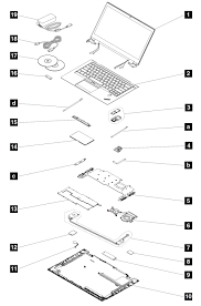 parts thinkpad x1 carbon