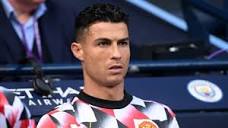 Cristiano Ronaldo left out of Man United thrashing to City 'out of ...
