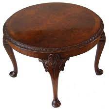100 Antique Round Coffee Table Best