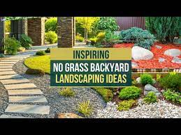 no gr backyard landscaping ideas