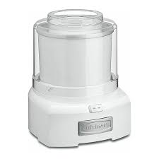 cuisinart ice 21 instruction and recipe