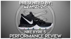 Nike Kyrie 5 Performance Review Weartesters