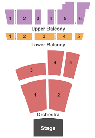 Theatre Of The Living Arts Seating Chart Philadelphia