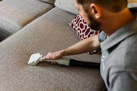 upholstery cleaning and protection