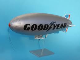 In 1916, the goodyear tire and rubber company purchased land near akron, ohio, to build a plant that could produce airships. Gz 20a Goodyear Blimp Faller 1 160 Von Thomas Bruckelt