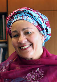 What makes us different we endeavor to provide high quality healthcare that is accessible and affordable to our clients. Amina J Mohammed Wikipedia