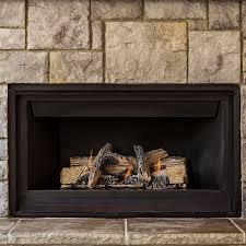 Existing Fireplace More Efficient