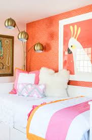 Orange Bedroom Decor Ideas Sebring