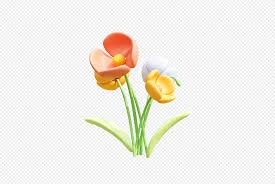 3d flower images hd pictures for free