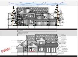 Do House Plans For Permit In Us And