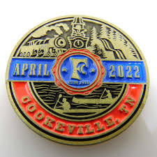 natural fit challenge coin