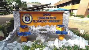 Ghana Communication Technology University - YouTube