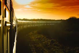 indian pacific rail journey sydney to