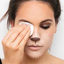 how to easily remove halloween makeup