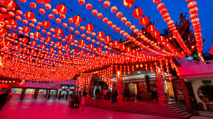 Chinese new year , known in modern chinese as the spring festival , is an important chinese festival celebrated at the turn of the traditional lunisolar chinese calendar. How Chinese New Year Works Howstuffworks