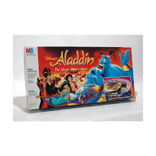 aladdin the magic carpet game
