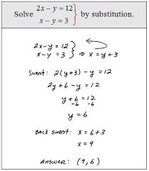 Systems Of Equations Flashcards Quizlet