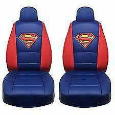 Superman Car Seat Covers Superior
