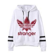 This product features a hood, a drawstring and a kang. Tdg Stranger Things Hoodie Sweatshirt Topp Dogg Gifts