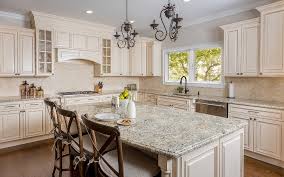 Ask a designer if your kitchen is a good candidate for an island if you don't have one already. Cabinet Brands Best Stone And Kitchen