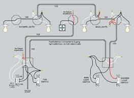 Twin+earth from the ceiling rose to the first switch, and three wires between the switches. Wiring Diagram For 3 Way Switch With 2 Lights Bookingritzcarlton Info Light Switch Wiring Electrical Switch Wiring 3 Way Switch Wiring