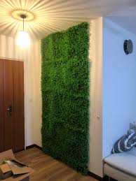 artificial plant wall panel vertical