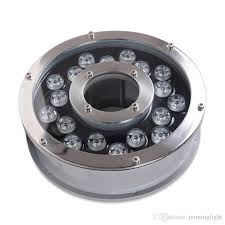 2020 Jml Underwater Light Show And Fountain Light Ring 18 Led 18w Cree High Bright Fountain Lamp Water Fountain Led Lights From Jieminglight 77 88 Dhgate Com