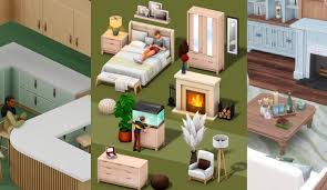 Sims 4 Furniture Cc Folder