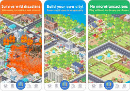 city builder games for iphone and ipad