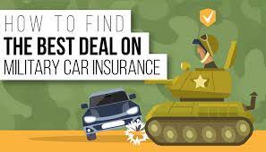 Check spelling or type a new query. How To Find The Best Deal On Military Car Insurance Quote Com