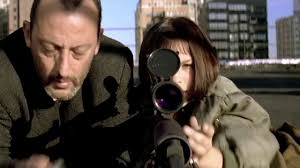 I'm just tripped out i guess. Natalie Portman And Jean Reno Making Mathilda Stronger In Leon Youtube