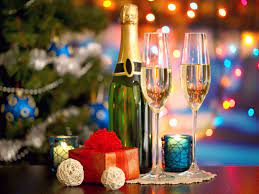 Откуда пошла традиция пить в новый год шампанское?