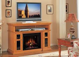 Home Theater Electric Fireplace By