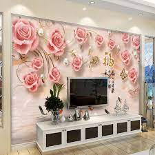 Shop from a wide range of home, office, bedroom, living room wallpaper designs for your house at offer price online. Online Shopping At A Cheapest Price For Automotive Phones Accessories Computers Electronic Living Room Wall Wallpaper Wall Art Wallpaper Large Wall Decor